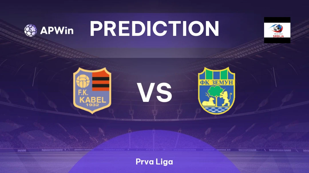Kabel Novi Sad vs Zemun Thumbnail