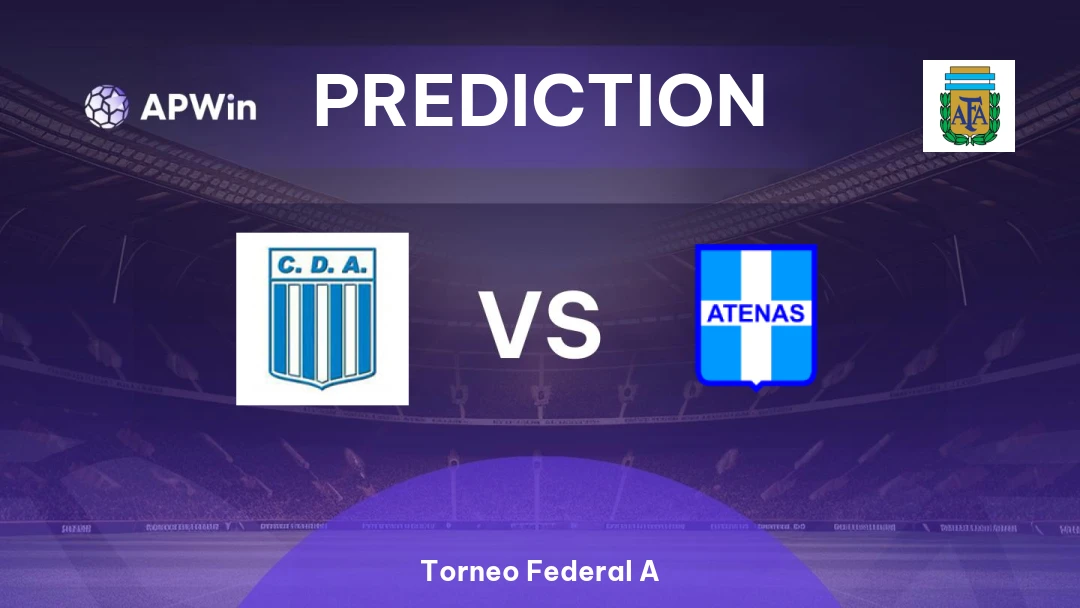 Argentino Monte Maíz vs Atenas Thumbnail