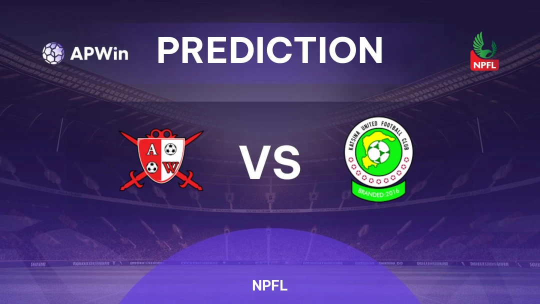 Abia Warriors vs Katsina United Thumbnail