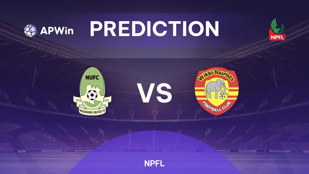Nasarawa United vs Wikki Tourist Thumbnail