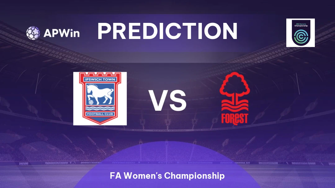 Ipswich Women vs Nottingham Ladies Thumbnail