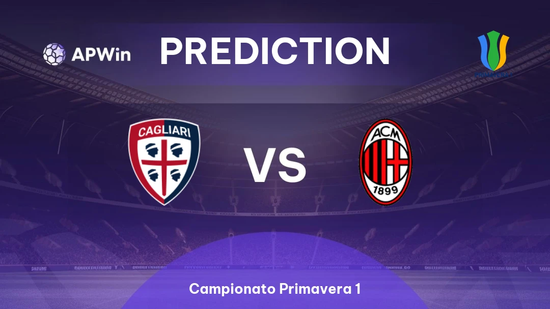 Cagliari U20 vs Milan U20 Thumbnail