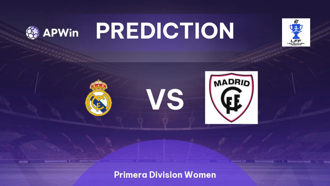 Real Madrid W vs Madrid Club Women Thumbnail