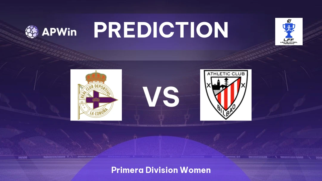 La Coruña Women vs Athletic Club Women Thumbnail
