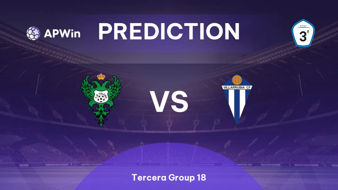 CD Toledo vs Villarrubia Thumbnail