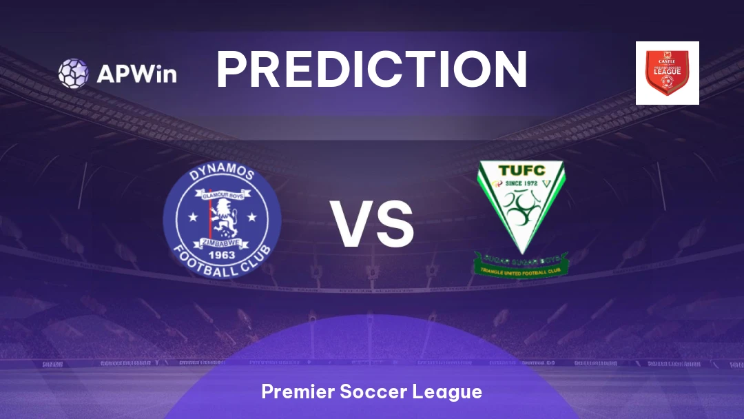 Dynamos vs Triangle United Thumbnail
