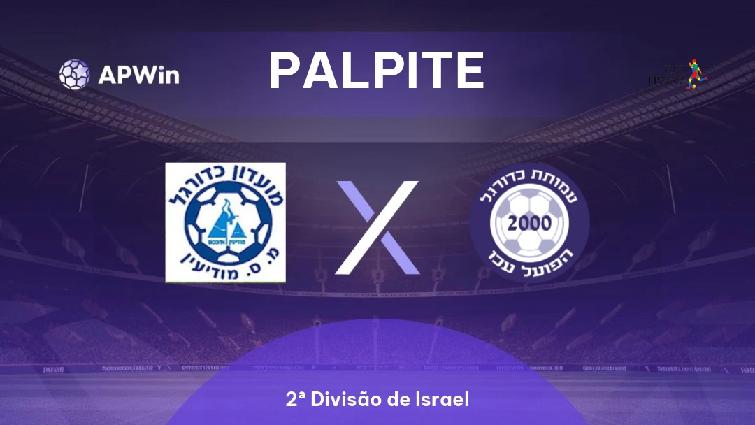 Ironi Modi'in FC x Hapoel Acre Thumbnail