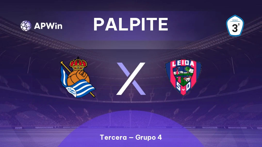 Real Sociedad III x SD Leioa Thumbnail