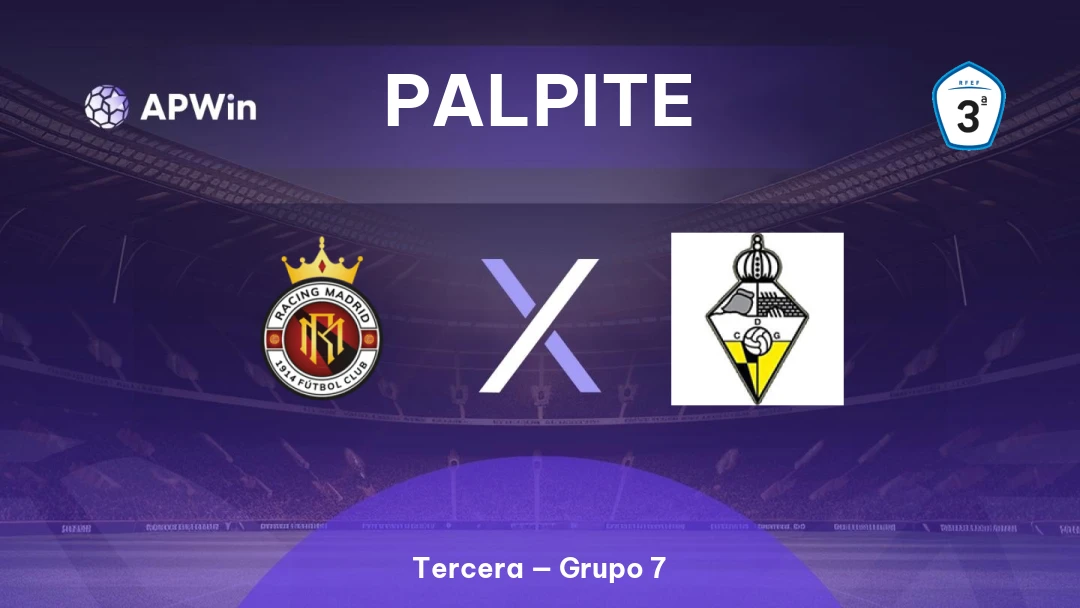 Racing Madrid City x Galapagar Thumbnail