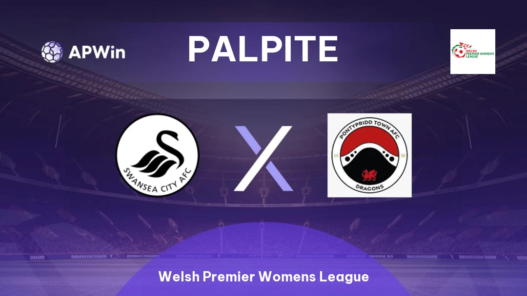 Swansea Feminino x Pontypridd Town Thumbnail