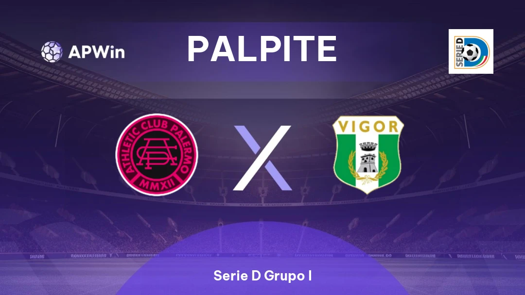 Athletic Club Palermo x Vigor Lamezia Thumbnail