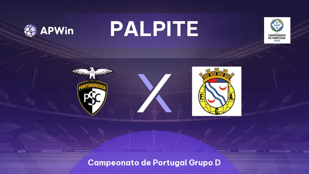 Portimonense B x Alverca II Thumbnail