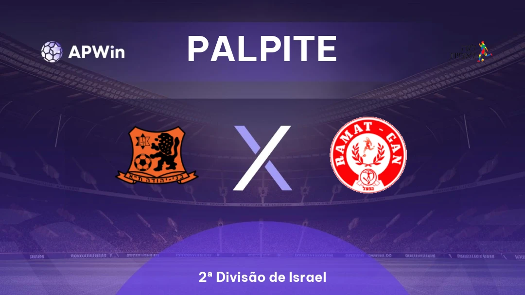 Bnei Yehuda x Hapoel Ramat Gan Thumbnail