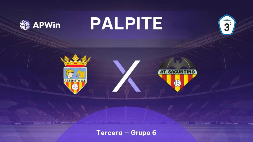 Atzeneta x Atlético Saguntino Thumbnail