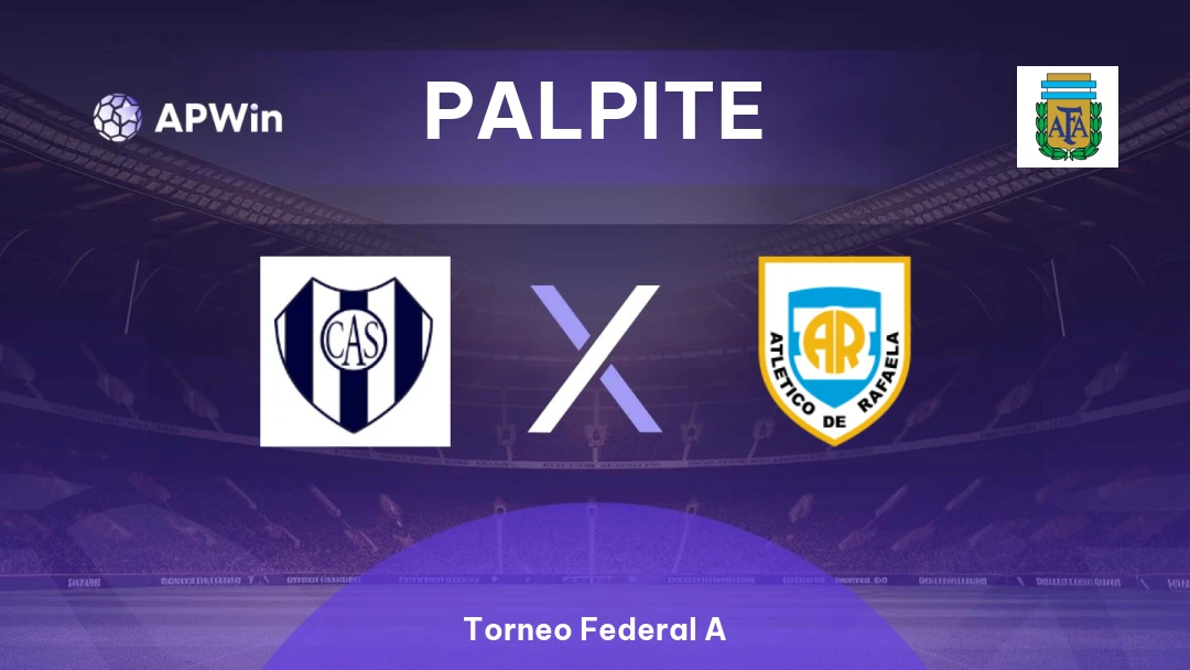 Sarmiento de La Banda x Atlético Rafaela Thumbnail