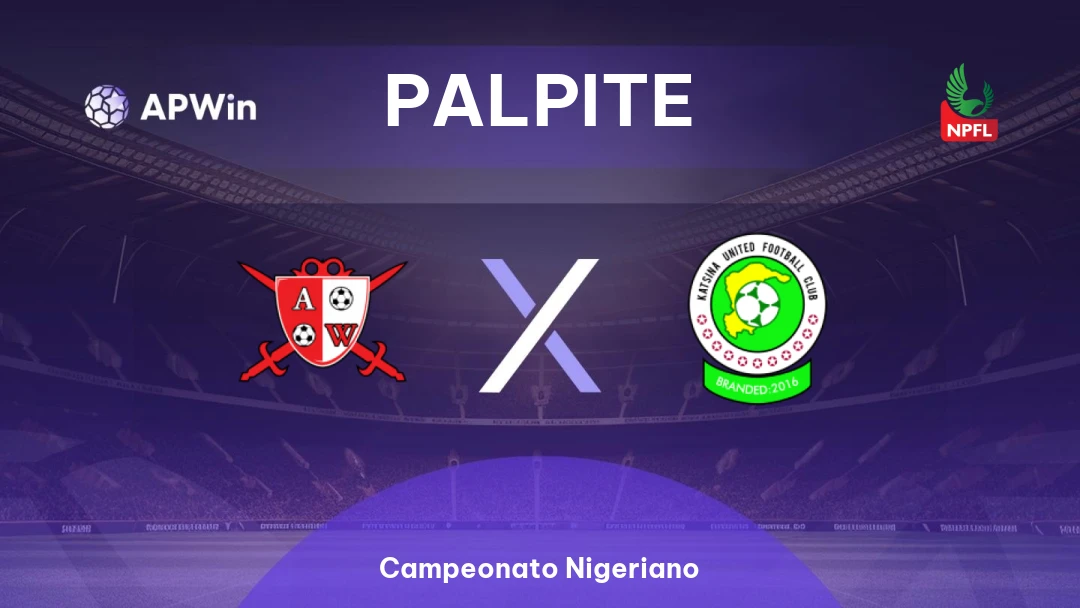 Abia Warriors x Katsina United Thumbnail