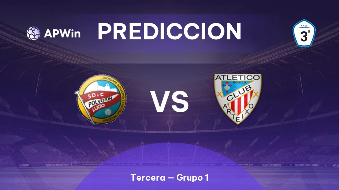 Polvorín vs Atlético Arteixo Thumbnail