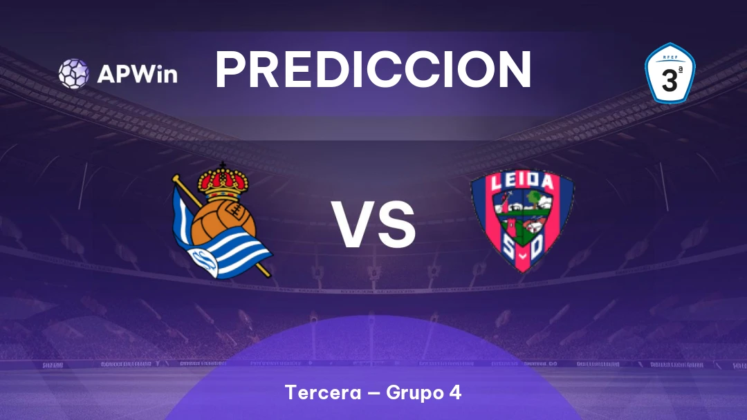 Real Sociedad III vs SD Leioa Thumbnail
