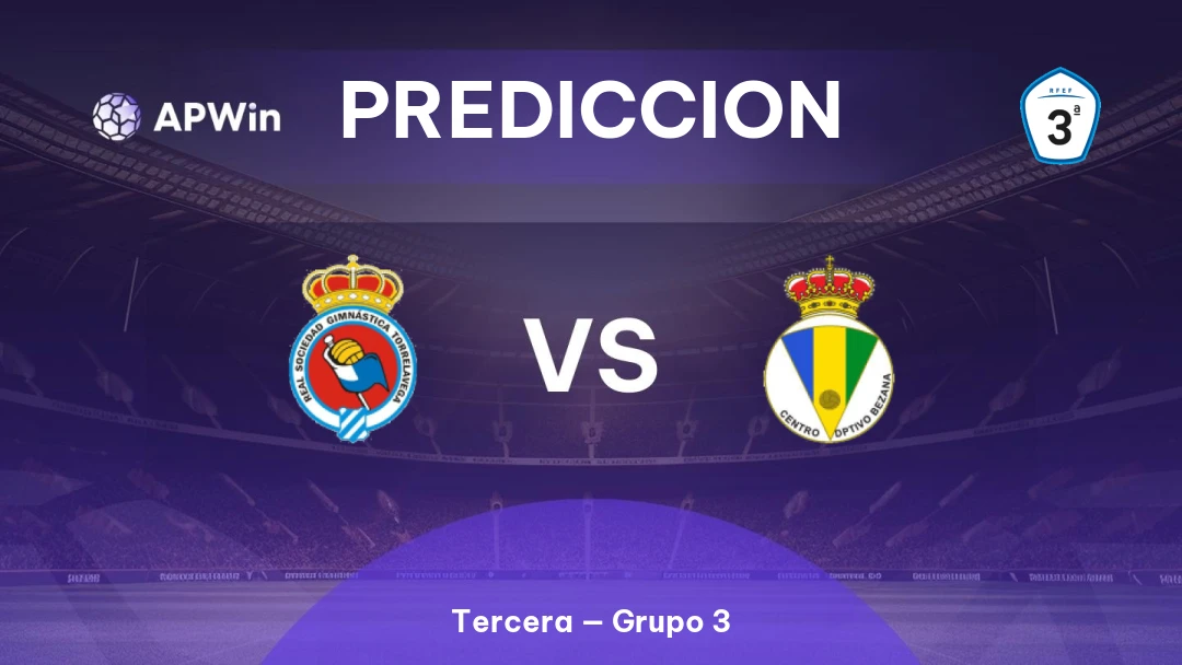 Gimnástica Torrelavega vs Bezana Thumbnail