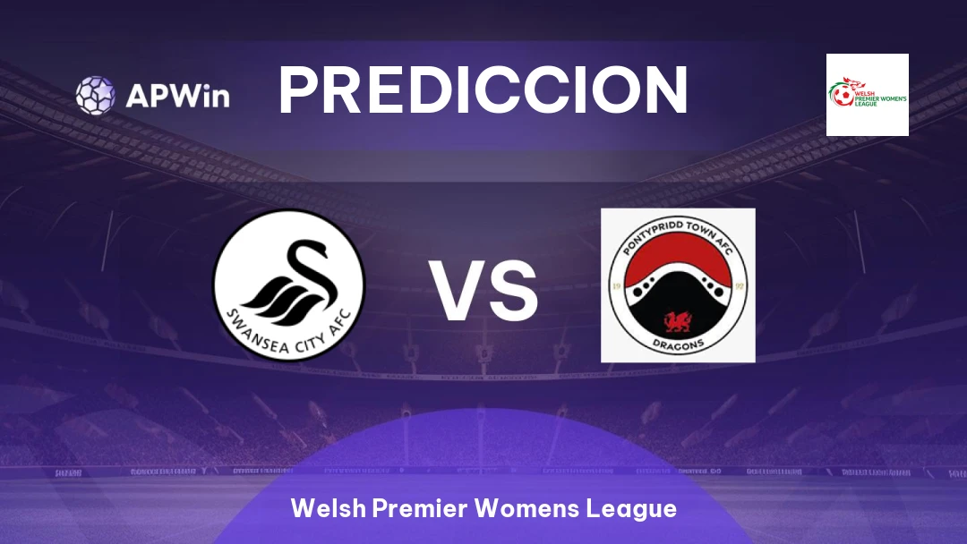 Swansea Femenino vs Pontypridd Town Thumbnail