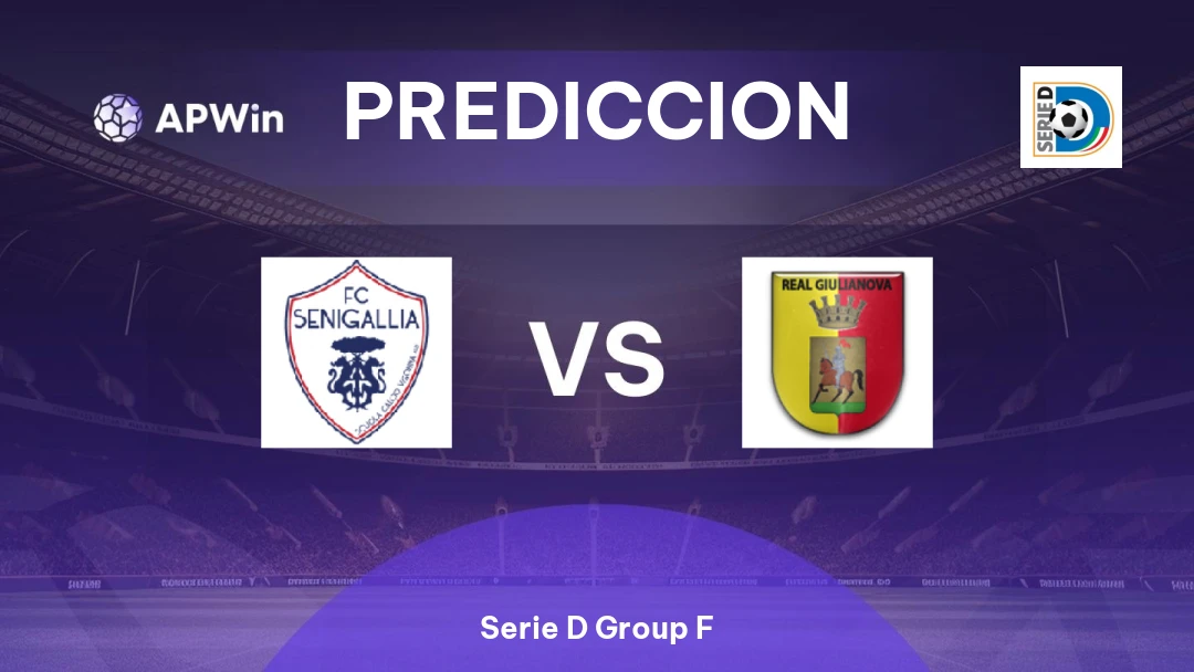 Vigor Senigallia vs Real Giulianova Ssd Thumbnail