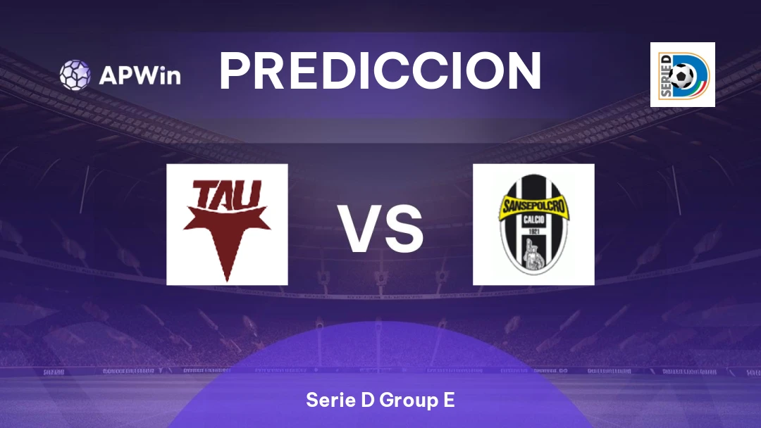 Tau Altopascio vs Sansepolcro Thumbnail