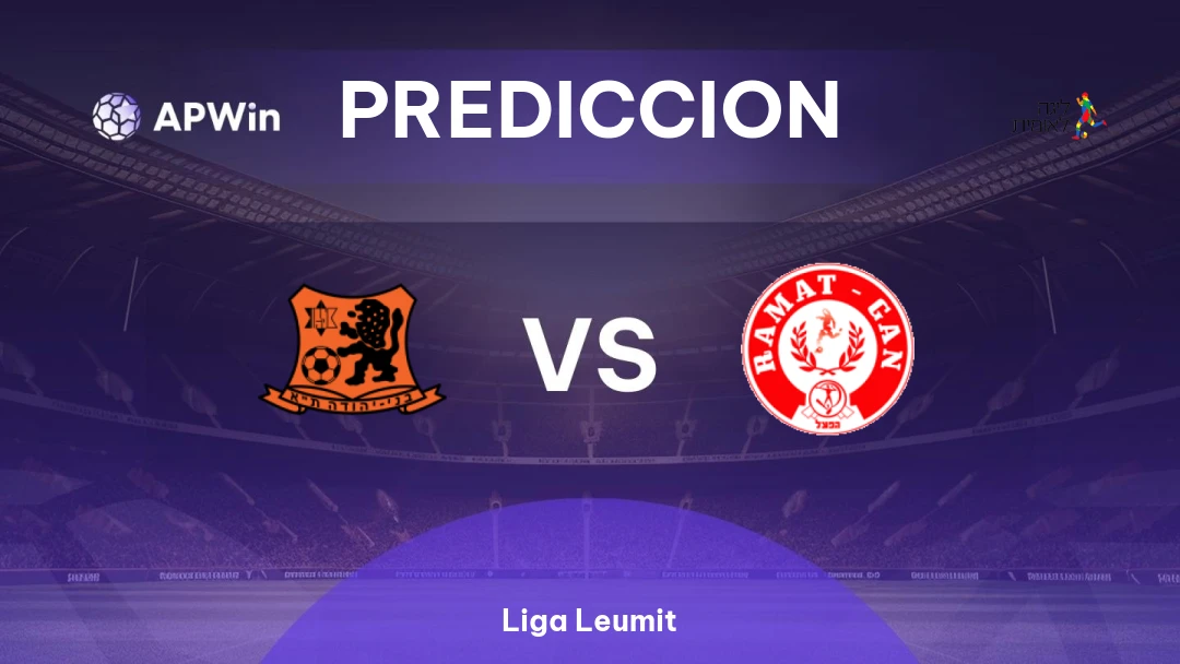 Bnei Yehuda vs Hapoel Ramat Gan Thumbnail