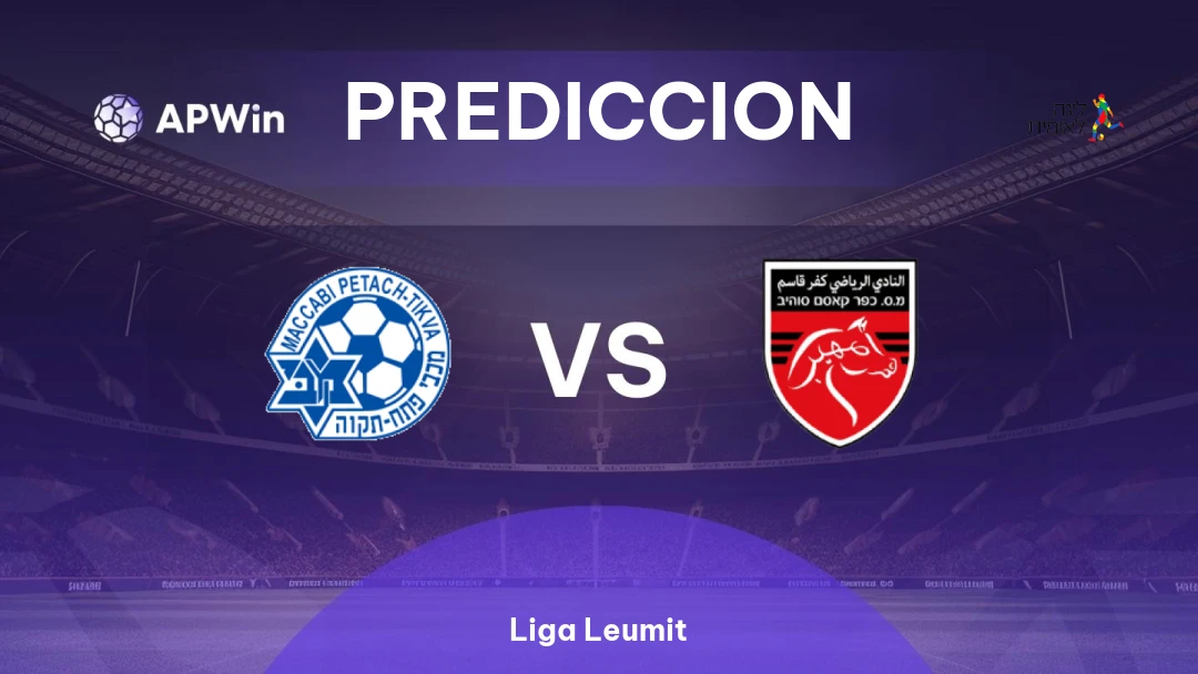 Maccabi Petah Tikva vs Kafr Qasim Thumbnail