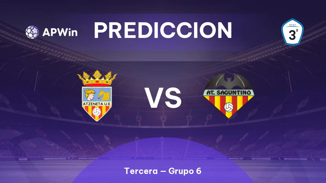 Atzeneta vs Atlético Saguntino Thumbnail