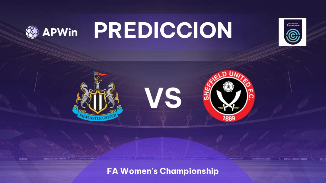 Newcastle Femenino vs Sheffield Femenino Thumbnail
