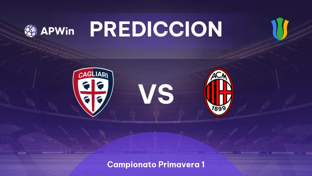 Cagliari Sub-20 vs Milan Sub-20 Thumbnail