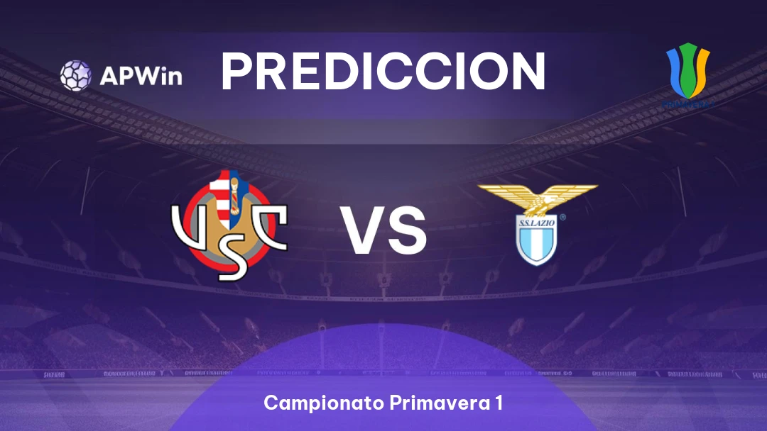 Cremonese Sub-20 vs Lazio Sub-20 Thumbnail