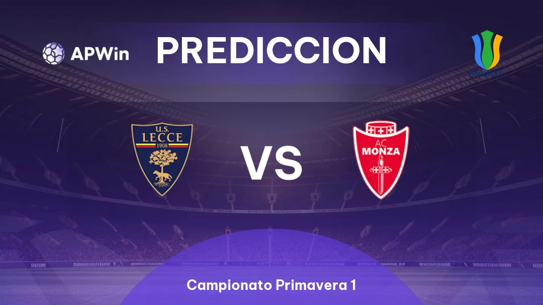Lecce Sub-20 vs Monza Sub-20 Thumbnail