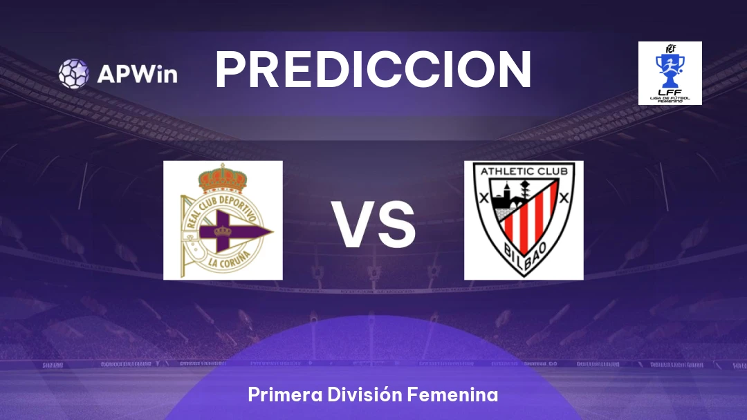 La Coruña Femenino vs Athletic de Bilbao Femenino Thumbnail