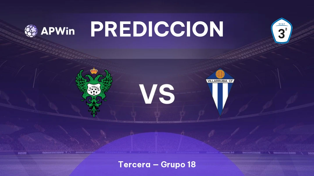 CD Toledo vs Villarrubia Thumbnail