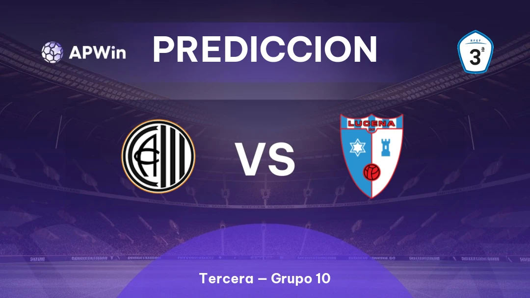 Atlético Central vs Ciudad de Lucena Thumbnail