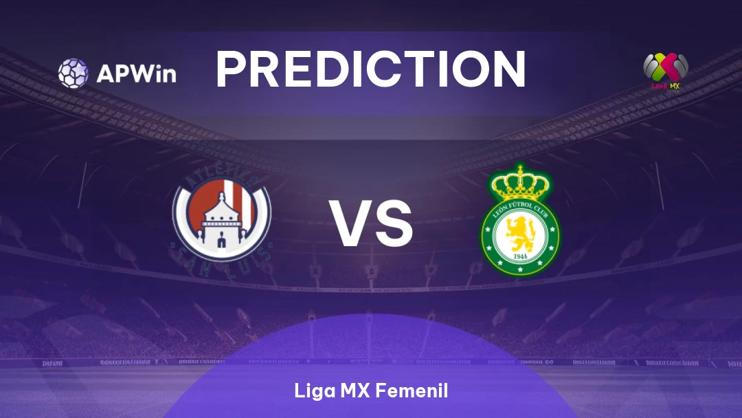 Atletico San Luis W vs León Women Thumbnail
