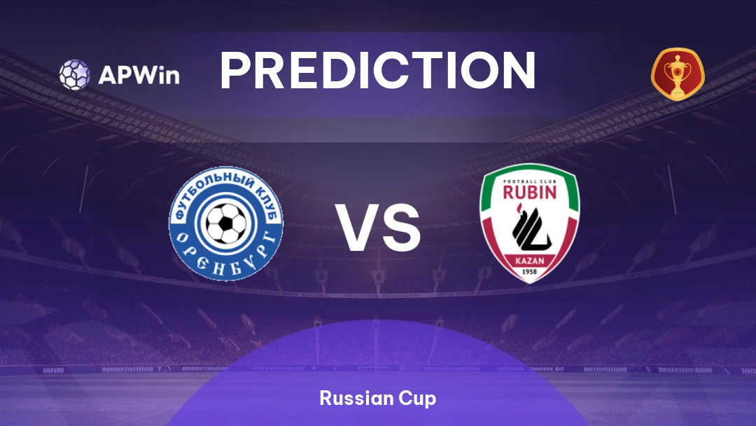 Orenburg vs Rubin Kazan Thumbnail