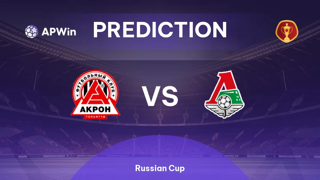 Akron vs Lokomotiv Moskva Thumbnail