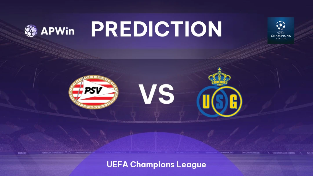 PSV vs Union Saint-Gilloise Thumbnail