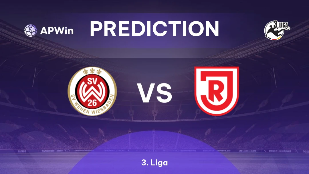 Wehen Wiesbaden vs Jahn Regensburg Thumbnail