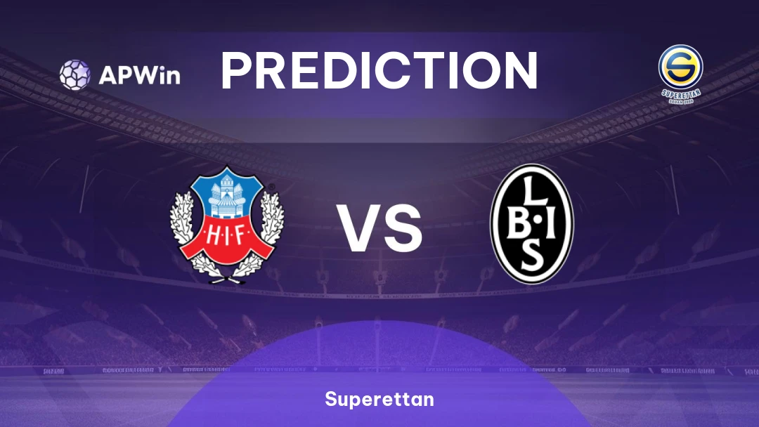 Helsingborg vs Landskrona Thumbnail