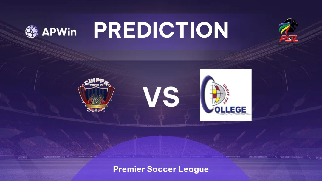 Chippa United vs Orbit College Thumbnail