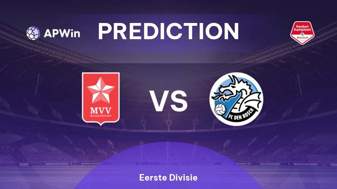 MVV vs Den Bosch Thumbnail
