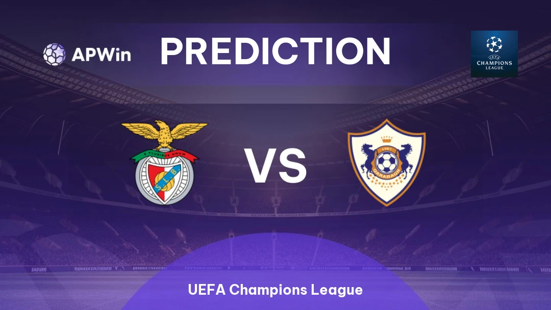 Benfica vs Qarabag Thumbnail