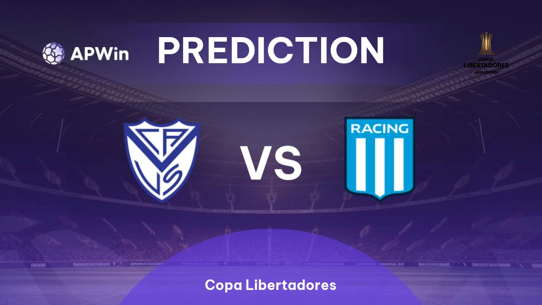 Vélez Sarsfield vs Racing Club Thumbnail