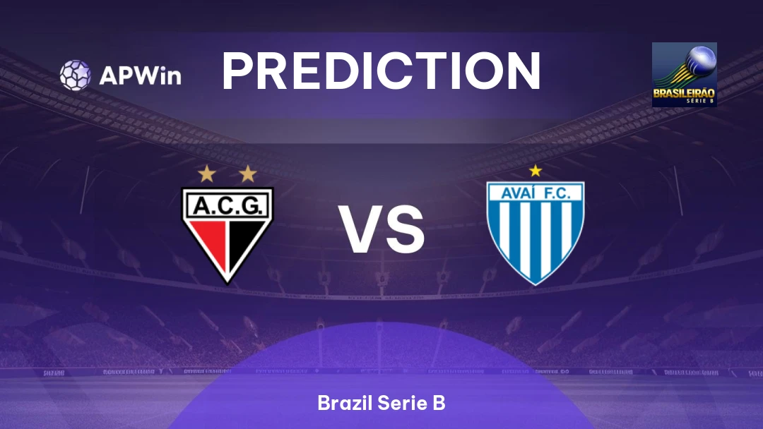 Atlético Goianiense vs Avaí Thumbnail