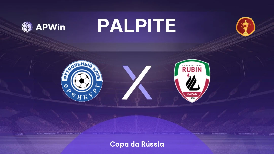 Orenburg x Rubin Kazan Thumbnail