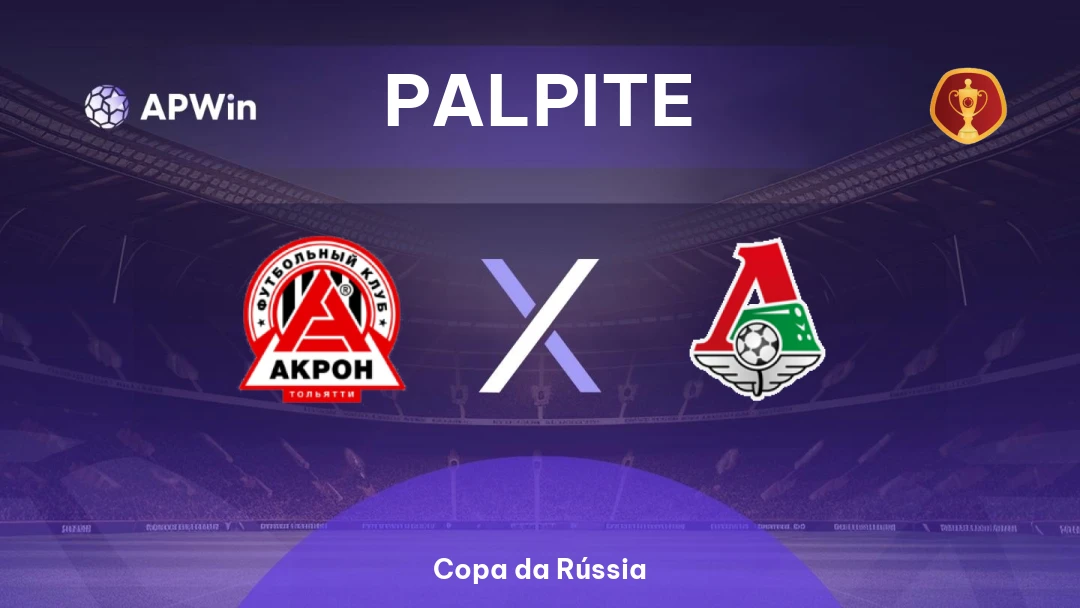 Akron x Lokomotiv Moskva Thumbnail