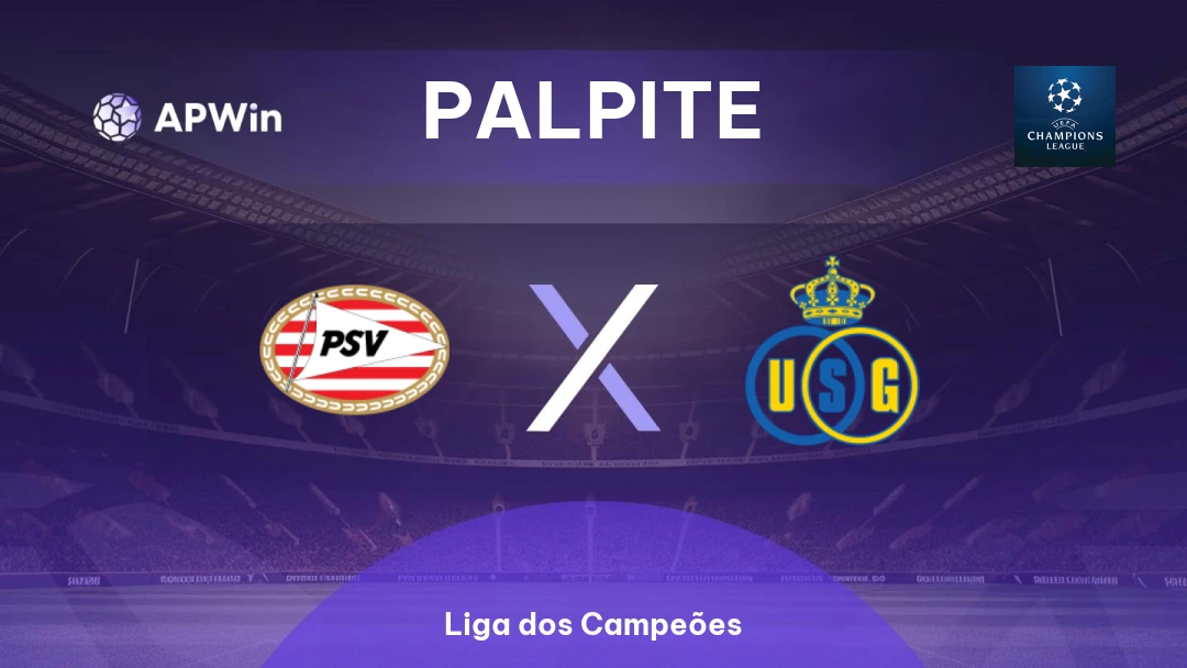 PSV x Union Saint-Gilloise Thumbnail